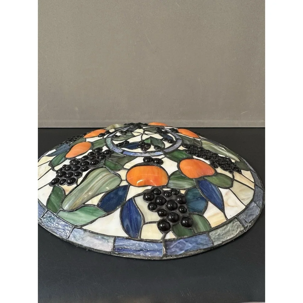 Stained Glass Table Diner Chandelier (‎ Main Picture Is For References